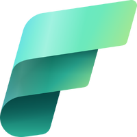 Microsoft Fabric logo